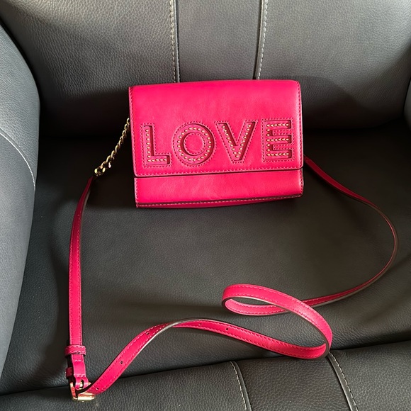 Handbags - Michael Kors love Pink handbag